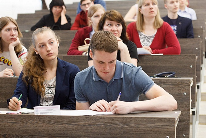 Студент очно-заочного обучения