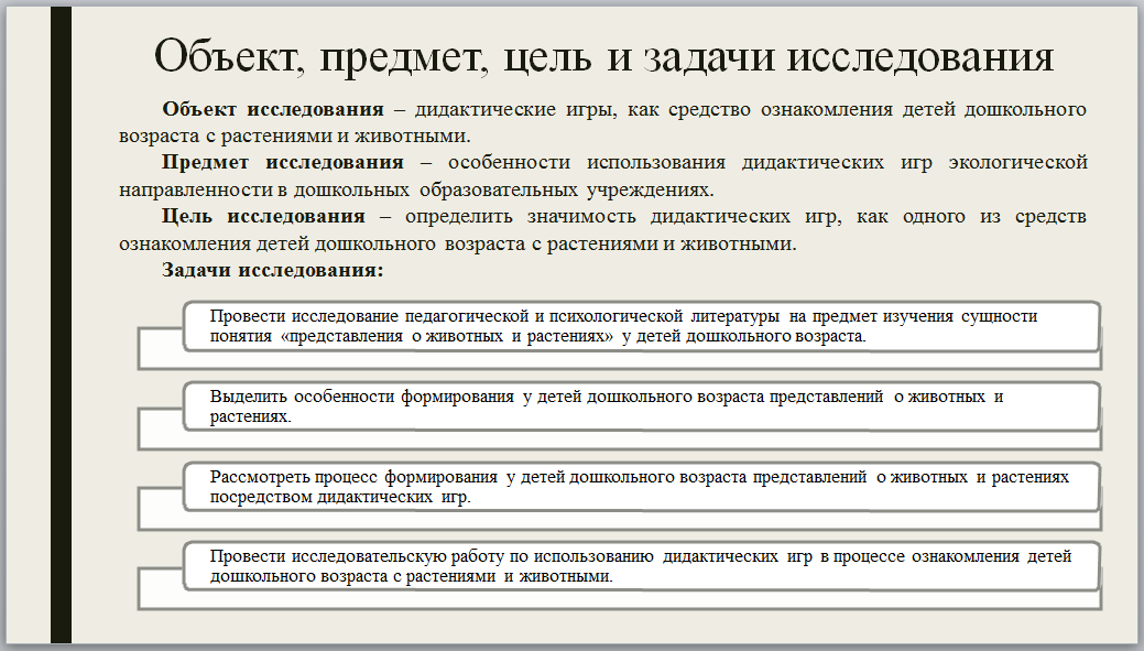 Речь и презентация к дипломной работе образец