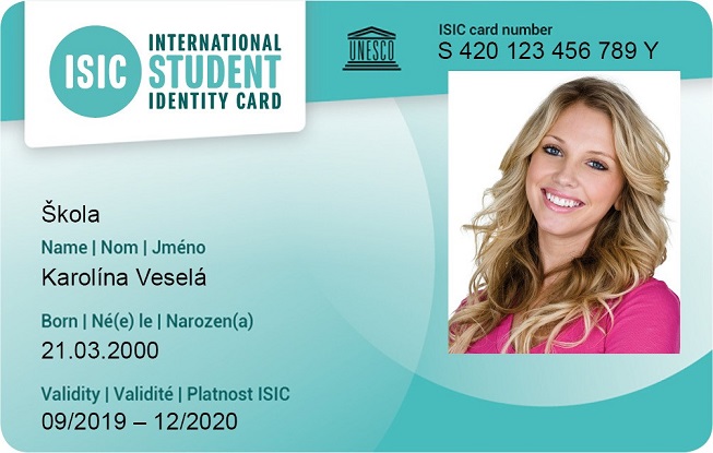 Международный студенческий билет