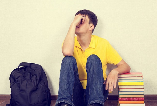 Причины прерывания обучения