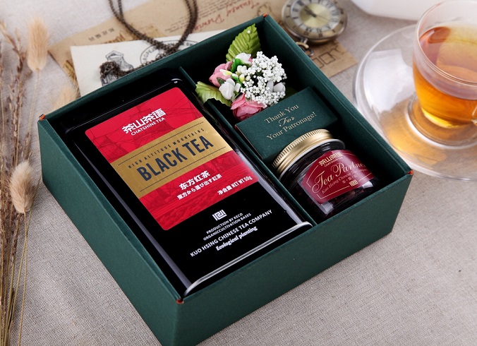 Подарок научному руководителю чай конфеты