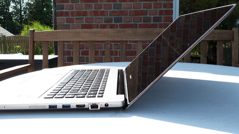 Не фиксирующаяся крышка ноутбука поможет списать на дистанционном экзамене