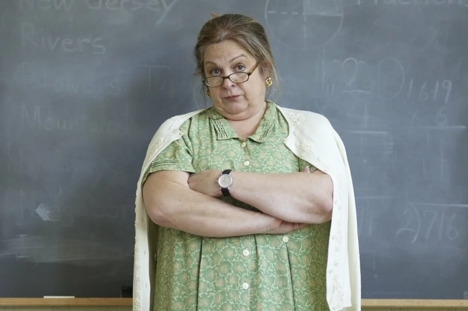 Преподаватель пиявка