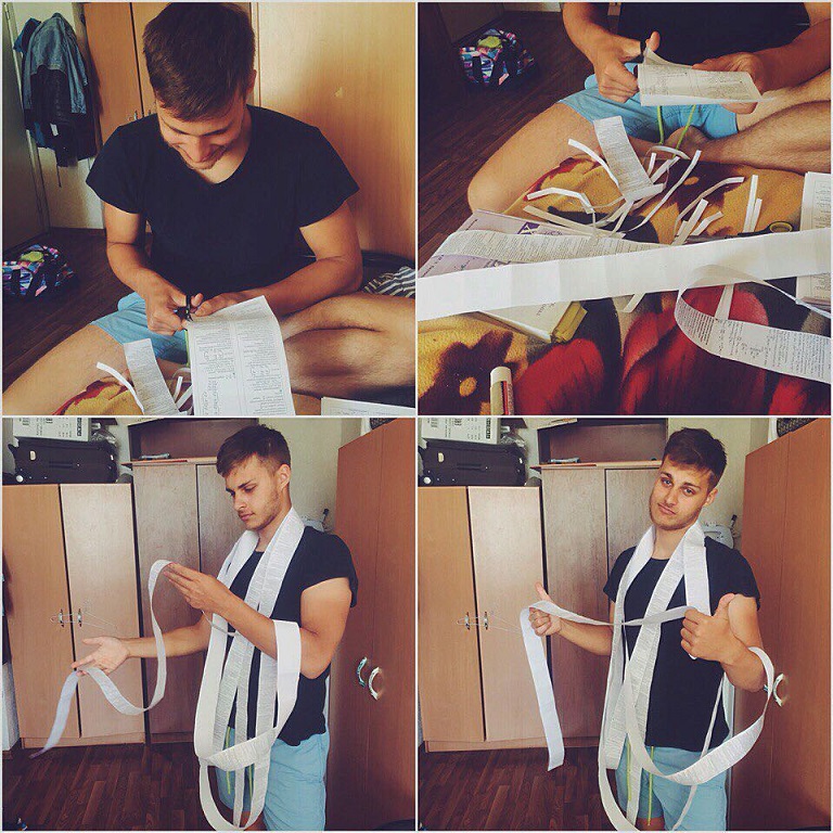Шпаргалки для госов